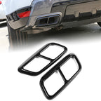 Rear Exhaust Muffler Tail Pipe Cover Trim for Range Rover Sport (2018–2019)