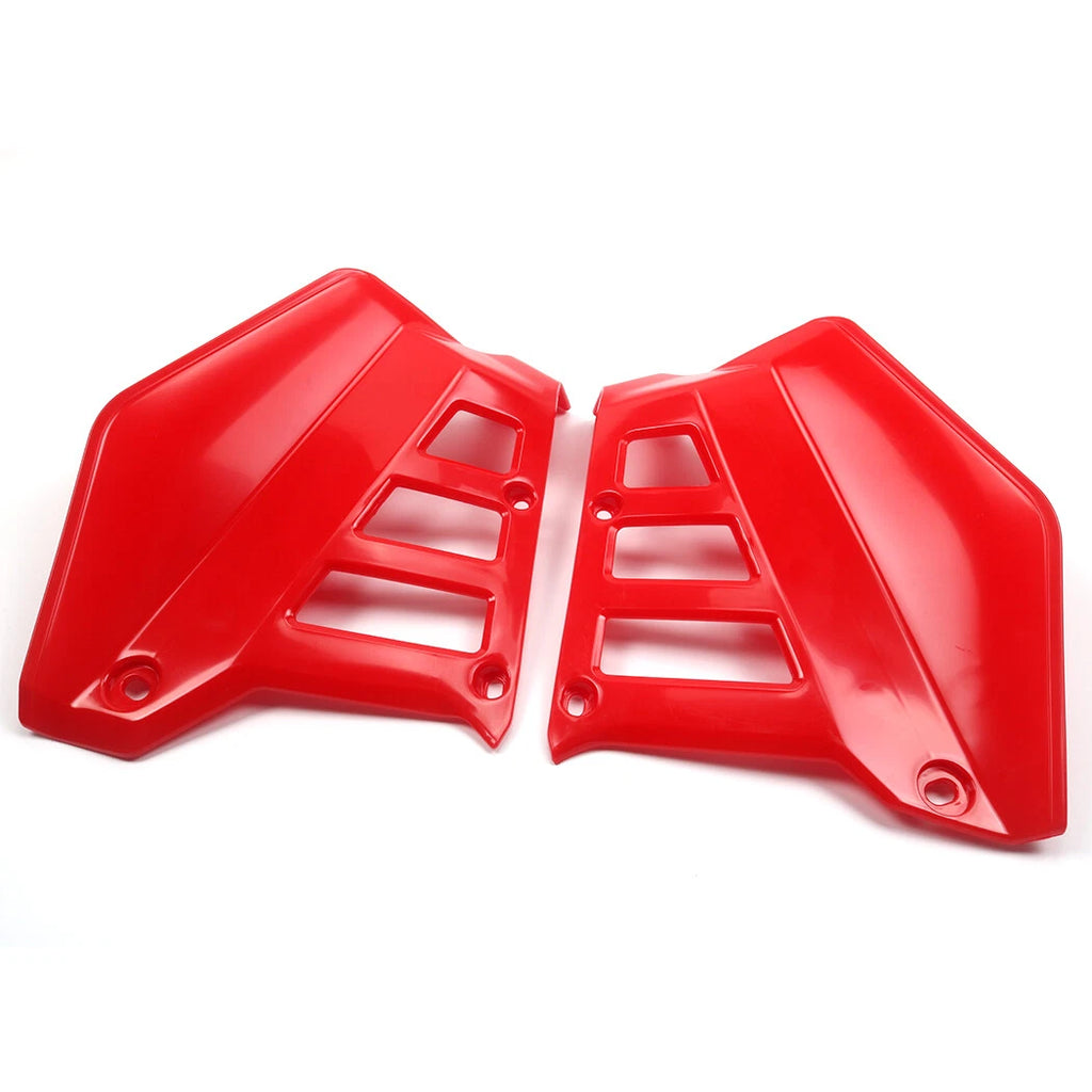 Radiator Shrouds for Honda ATC250R (1985–1986) 19035-HA2-670ZA, 19030-HA2-670ZA