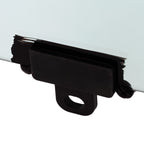 Rear Passenger Door Glass for Lexus RX300 (1999–2003)