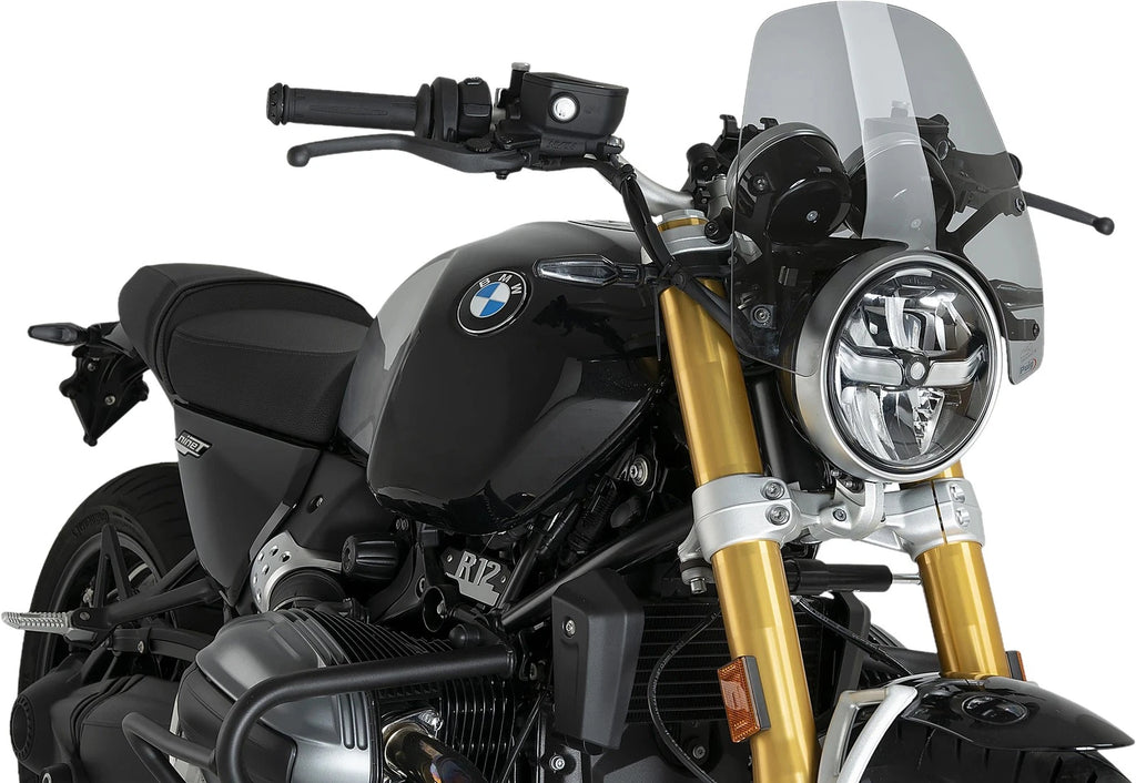 Windscreen for BMW Naked New Gen Sport Smoke