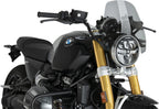 Windscreen for BMW Naked New Gen Sport Smoke