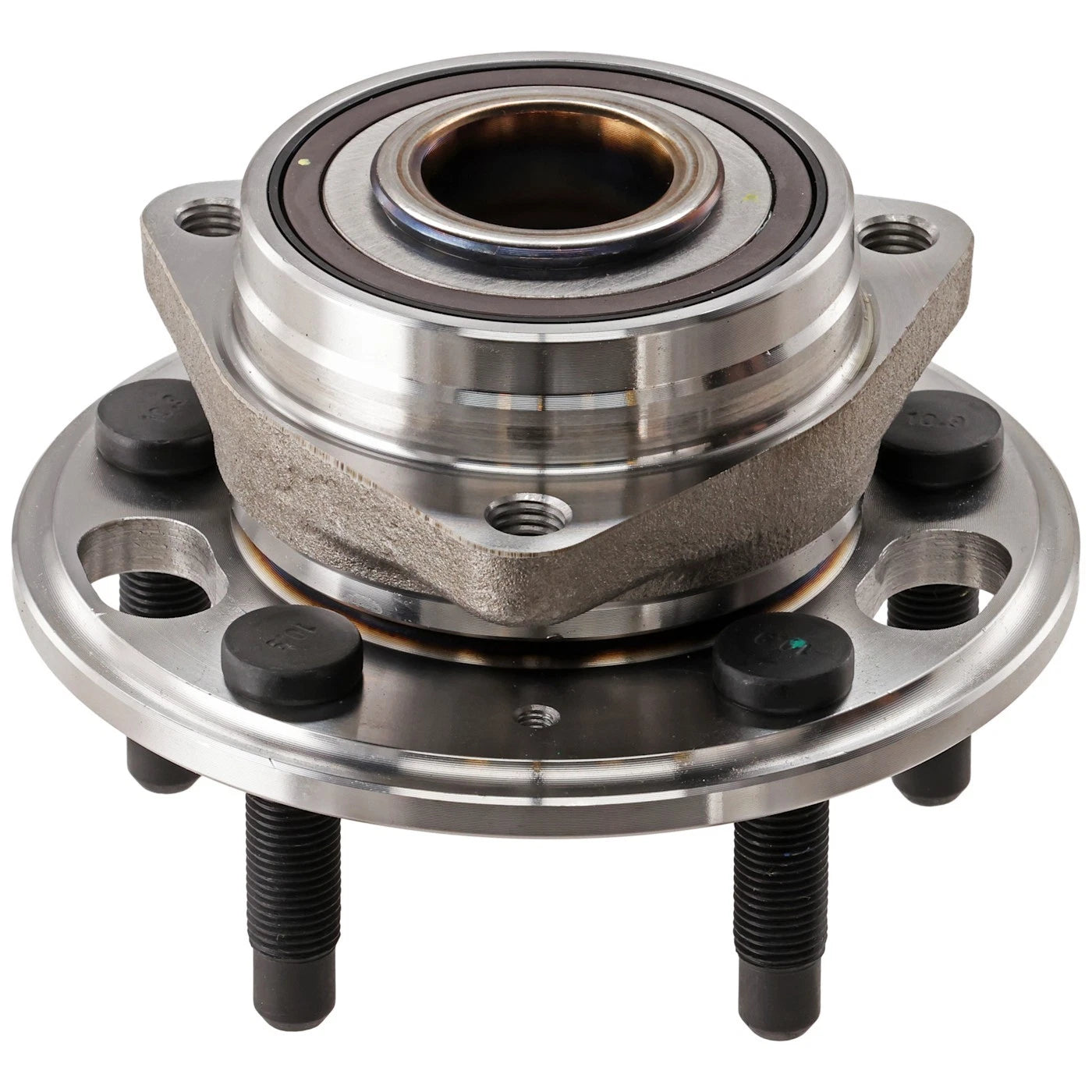 Set of 2 Wheel Hubs for Chevy Sedan GMC