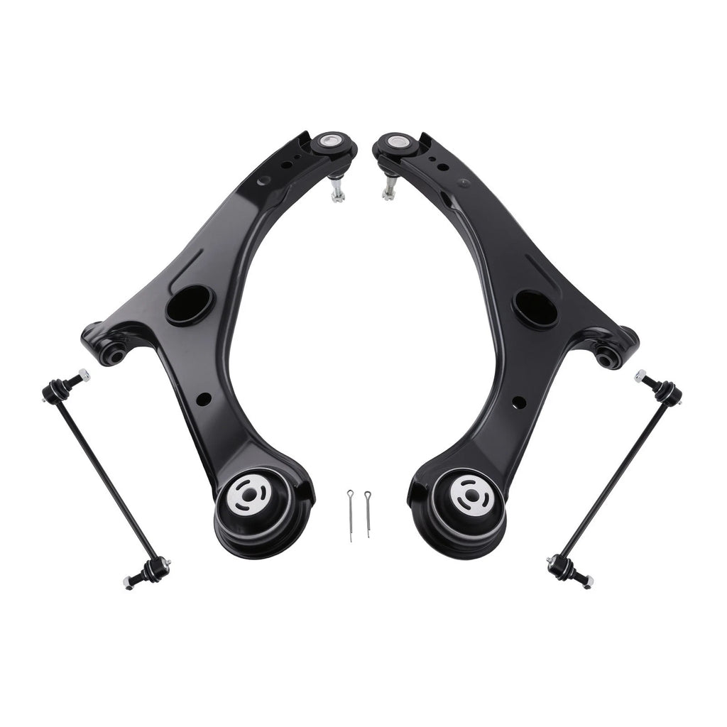 Front Lower Control Arm Sway Bar Link for Dodge Grand Caravan Routan (2008–2020)
