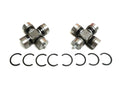 Set of 2 Rear Axle Universal Joints for Kawasaki Mule 49050-1060 49050-0023