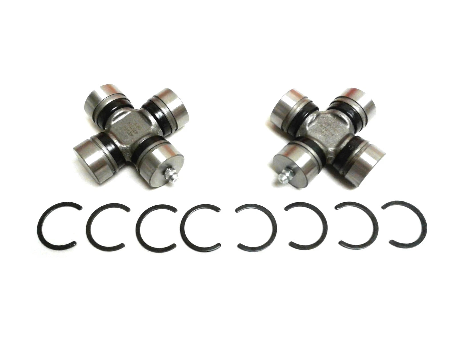 Set of 2 Rear Axle Universal Joints for Kawasaki Mule 49050-1060 49050-0023