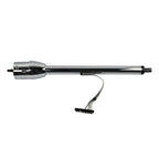 32" Stainless Steel Tilt Manual Steering Column & Adapter for Universal Models