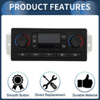Climate Control Module No.15201969 for Chevrolet Avalanche 1500 2500 (2003–2006)