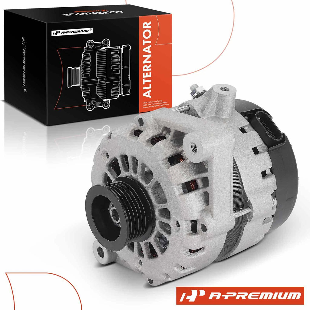 Alternator for Chevy Optra, Suzuki Forenza, Reno L4 2.0L (2004–2007)