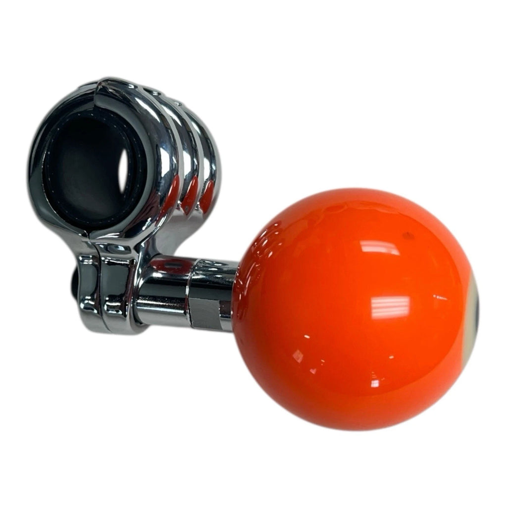 Steering Wheel Spinner Suicide Knob Replacement for 5 Pool Ball Billiards (—)