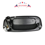 Front Outside Door Handle for Chevy Silverado (1999-2007) RH Passenger Side