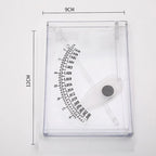 Hydrometer for Aquarium Salinity Measurement Tool (Fish Tank)
