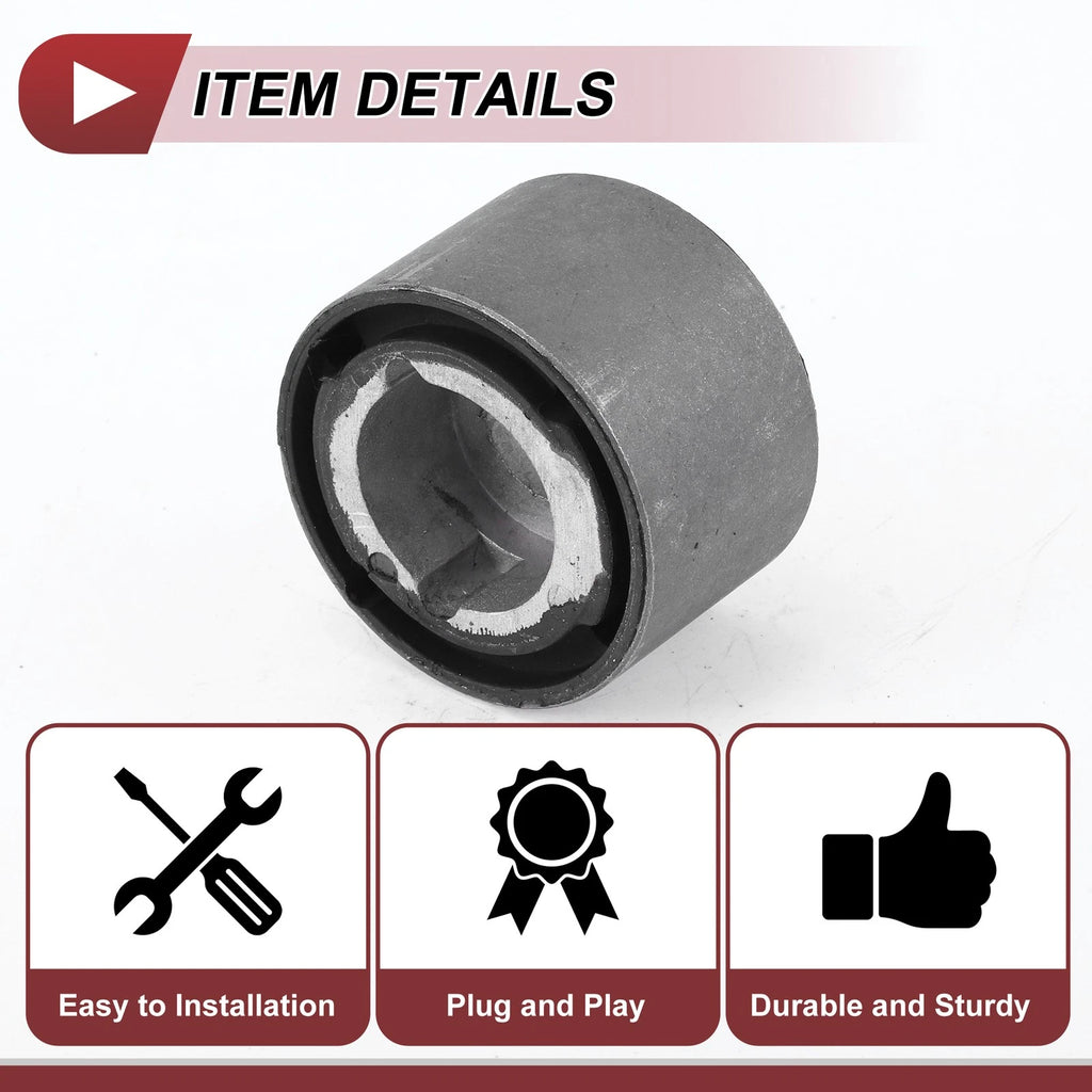 Rear Control Arm Bushing No. 1243527765 for Mercedes-Benz 300E (1986–1993)
