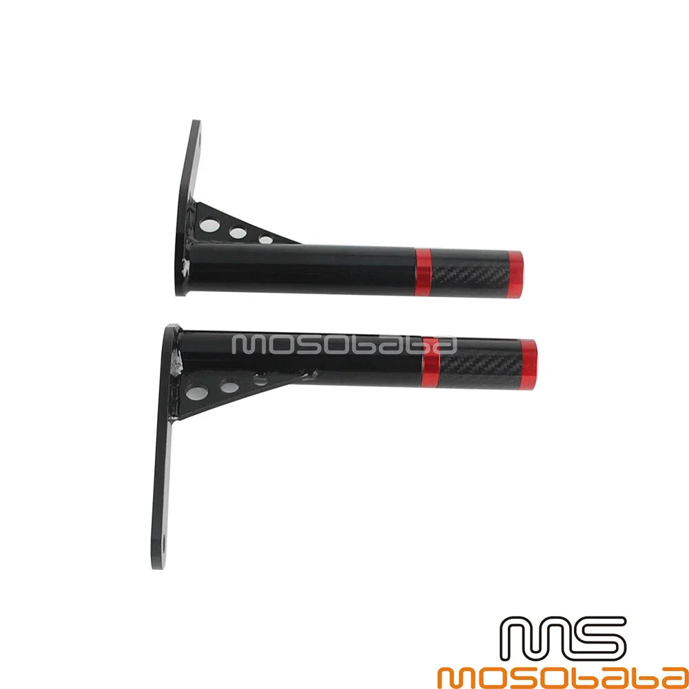 Rear Saddlebag Guards for Harley Softail Low Rider ST FXLRST (2022)