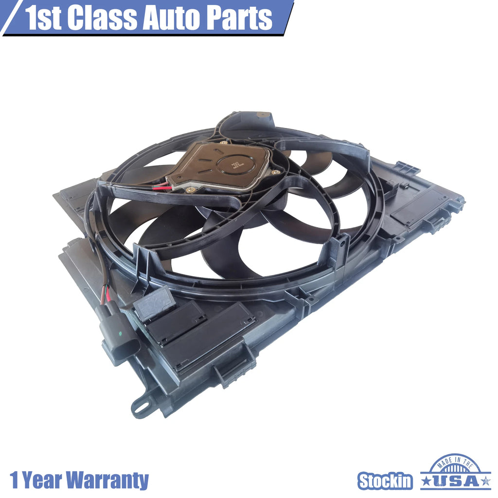 Cooling Fan for BMW F10 528i 528i xDrive (2012–2016)