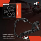 Rear View Backup Park Assist Camera for Nissan Rogue (2012-2013)
