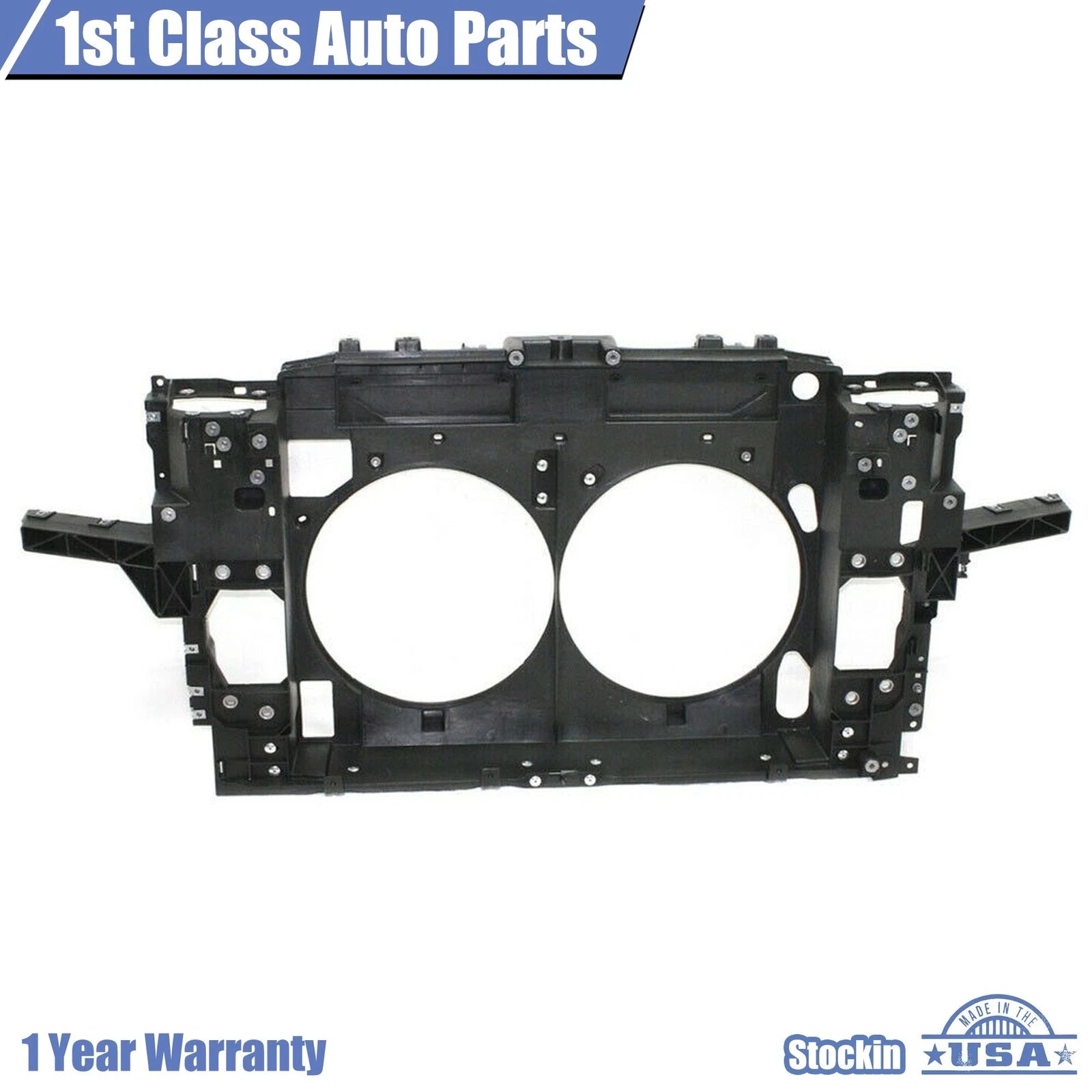 Radiator Core Support Bracket for Infiniti FX35 FX37 FX50 QX70 (2009–2012)