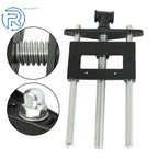 9-Inch Woodworking Bench Vise for Woodworking (Cast Iron)