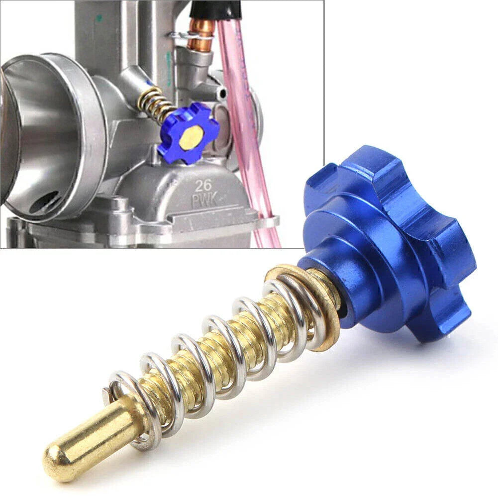 Carburetor Idle Speed Adjusting Screw Kit for PWK Motorcycle