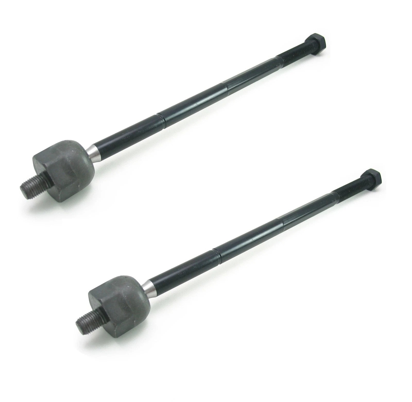 Set of 2 Front Inner Tie Rod Ends for Dodge Dakota RWD (2000–2004)
