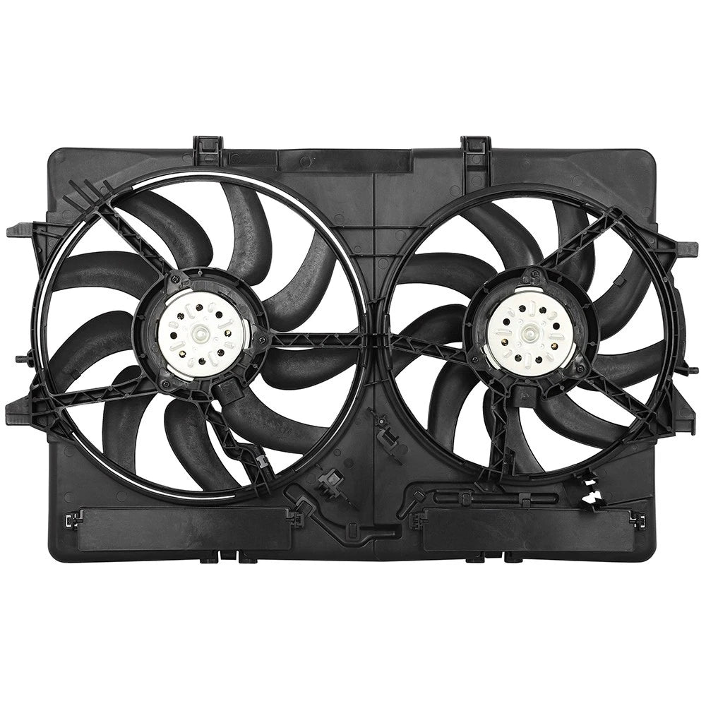 Electric AC Condenser Cooling Fan Kit for Audi A5 (2010–2016)