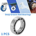Deep Groove Ball Bearing 40x68x15mm for Scooter Skateboard (6008)