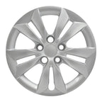 Hub Caps Full Rim Bolt-On Set for Hyundai Sonata GLS (2006–2014)