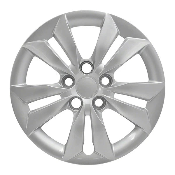 Hub Caps Full Rim Bolt-On Set for Hyundai Sonata GLS (2006–2014)