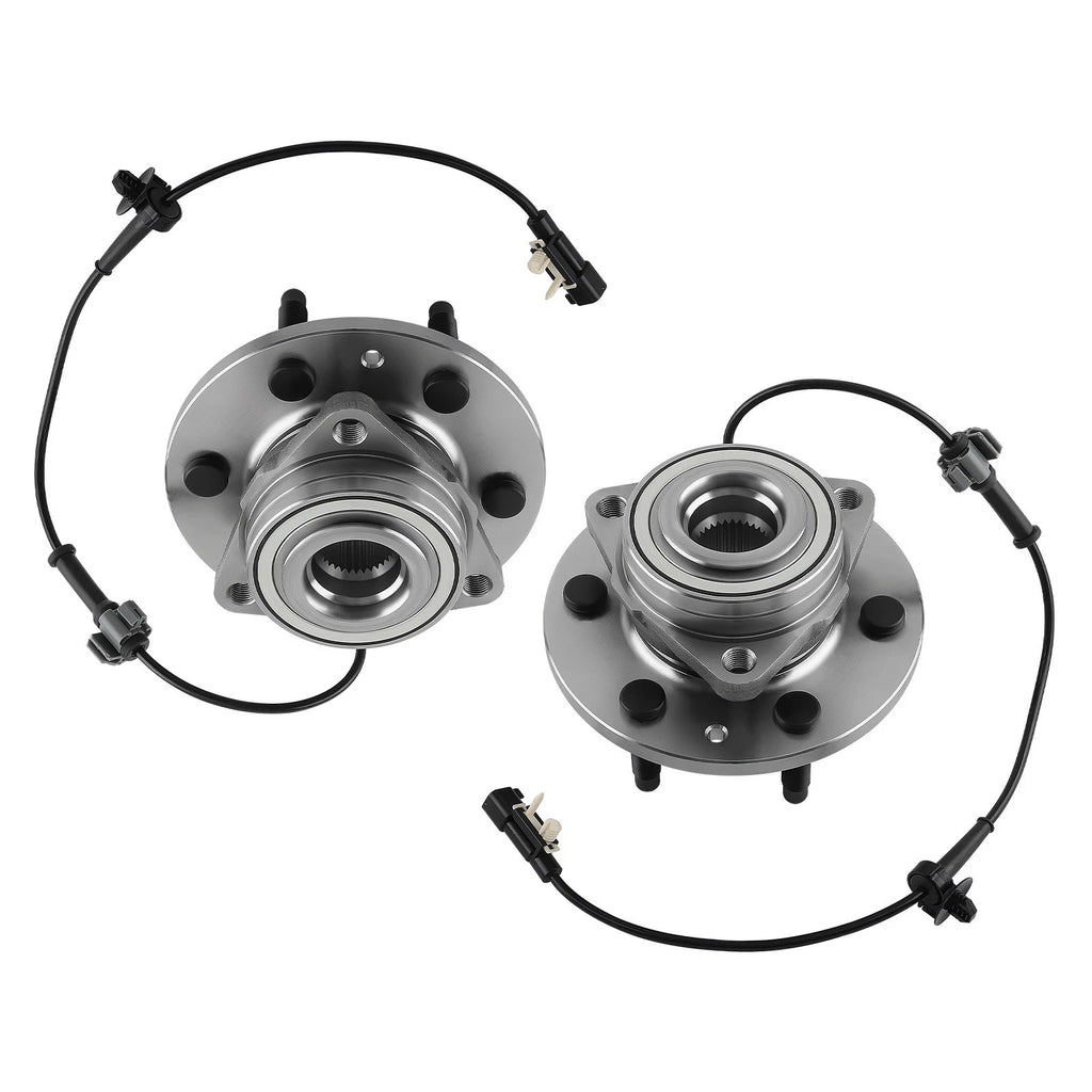 Front Wheel Bearing and Hub Assembly Fit For Cadillac Escalade XTS Chevrolet GMC