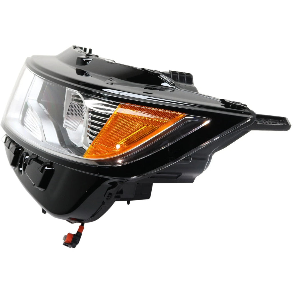 HID/Xenon Headlight for Ford Edge (2015–2018) Driver Side