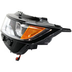 HID/Xenon Headlight for Ford Edge (2015–2018) Driver Side
