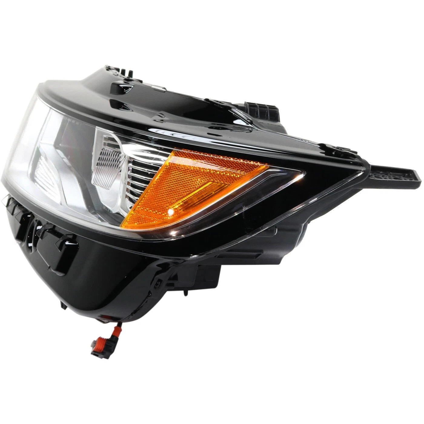 HID/Xenon Headlight for Ford Edge (2015–2018) Driver Side
