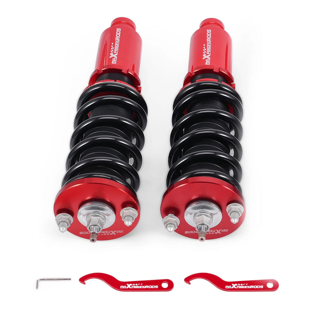 Adjustable Coilover Lowering Kit for Honda Civic EK (1996–2000)