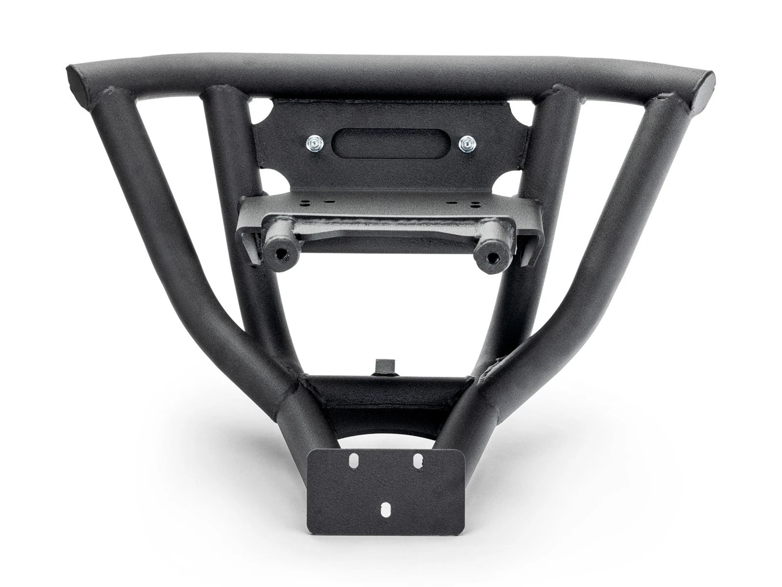 Winch-Ready Front Bumper for Polaris RZR XP Turbo (2014–2023)