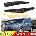 Rear Window Wiper Arm Blade Kit for Ford Escape Mariner (2008â2012)