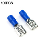 Spade Wire Connectors for Boats (Max Current)