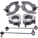 2" Lift Kit w/ Sway Bar Links for Honda Ridgeline (2006–2014)