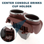 Cup Holder for Mercedes Benz W219 (2006-2010) - Practical Drink Holder