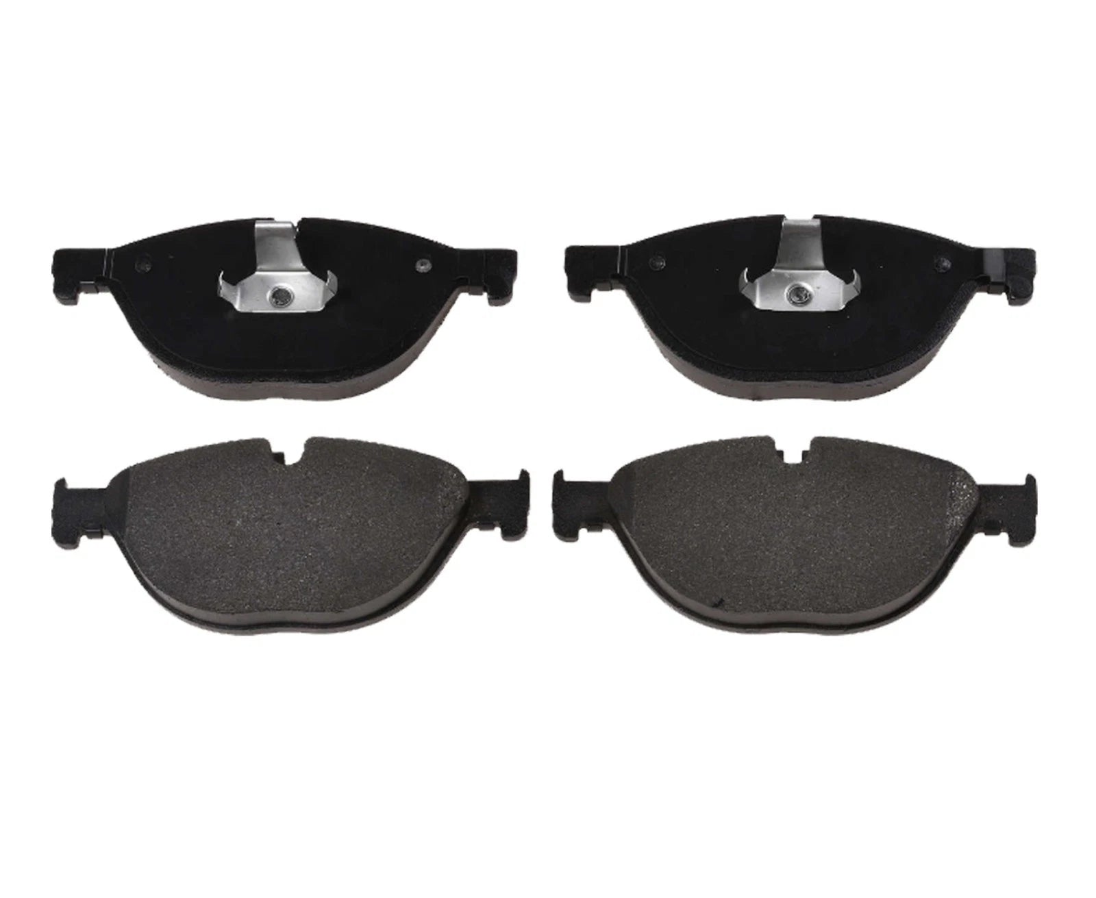 Set of 4 Front Disc Brake Pads for Lexus LC500, LC500h, LS500 (2018–2023) 0446511011