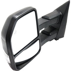 Tow Mirror for Ford F150 (2015–2018) Driver Side Power Fold Heat Memory