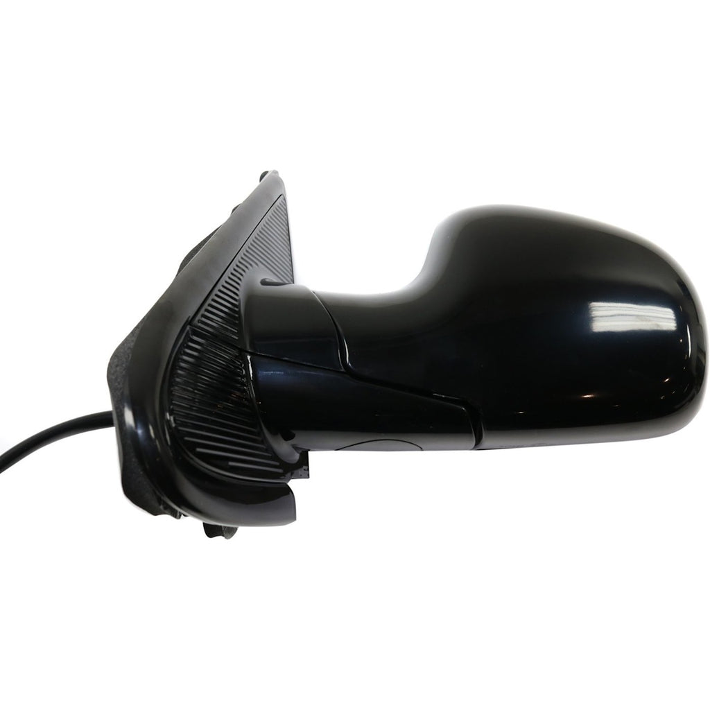 Power Mirror Set for Dodge Grand Caravan (2001–2007) Manual Fold Heated