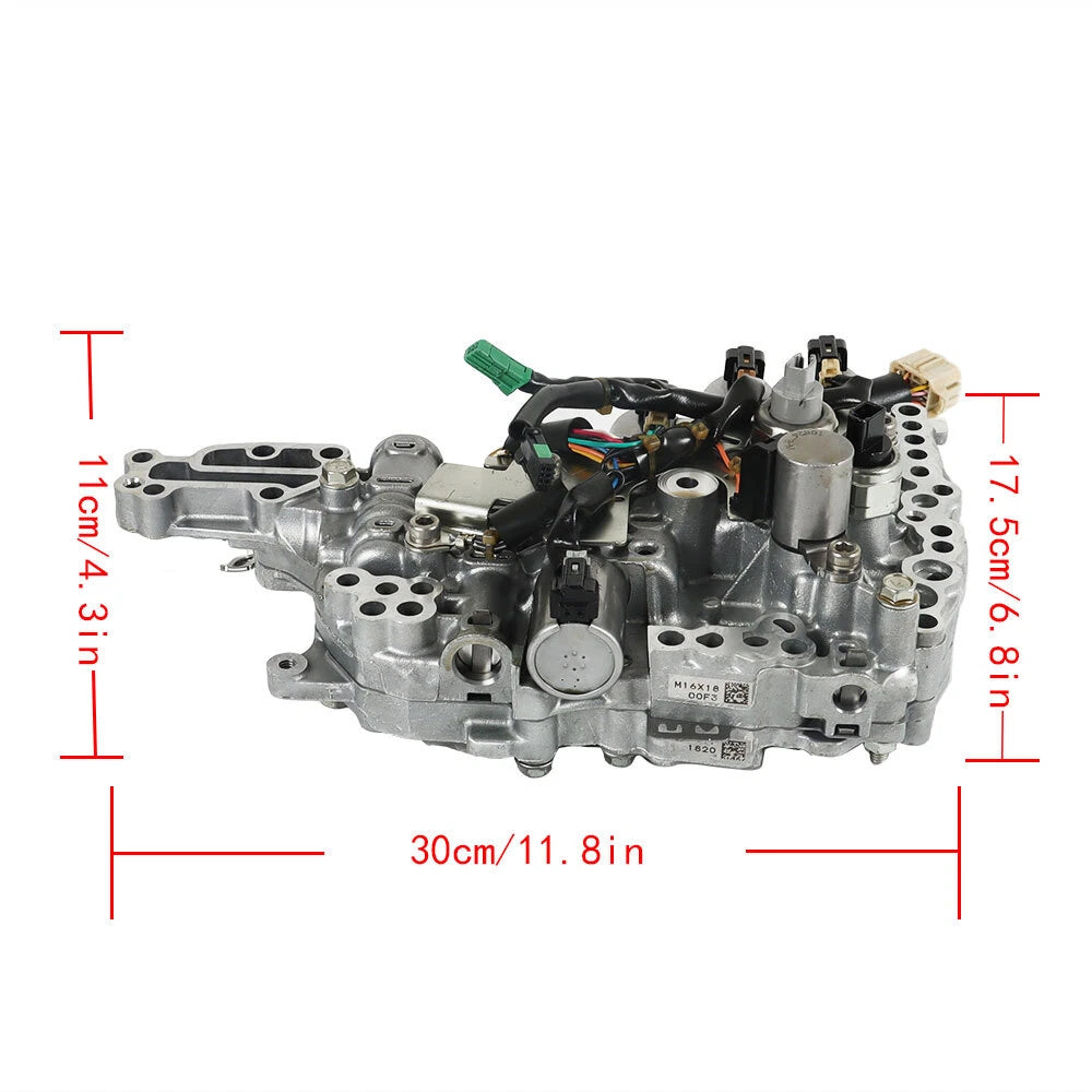 CVT Transmission Valve Body for Nissan Altima Rogue (2012–2019)