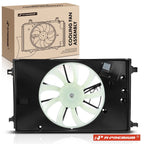 Cooling Fan Assembly with Module for Toyota Corolla 2022–2024