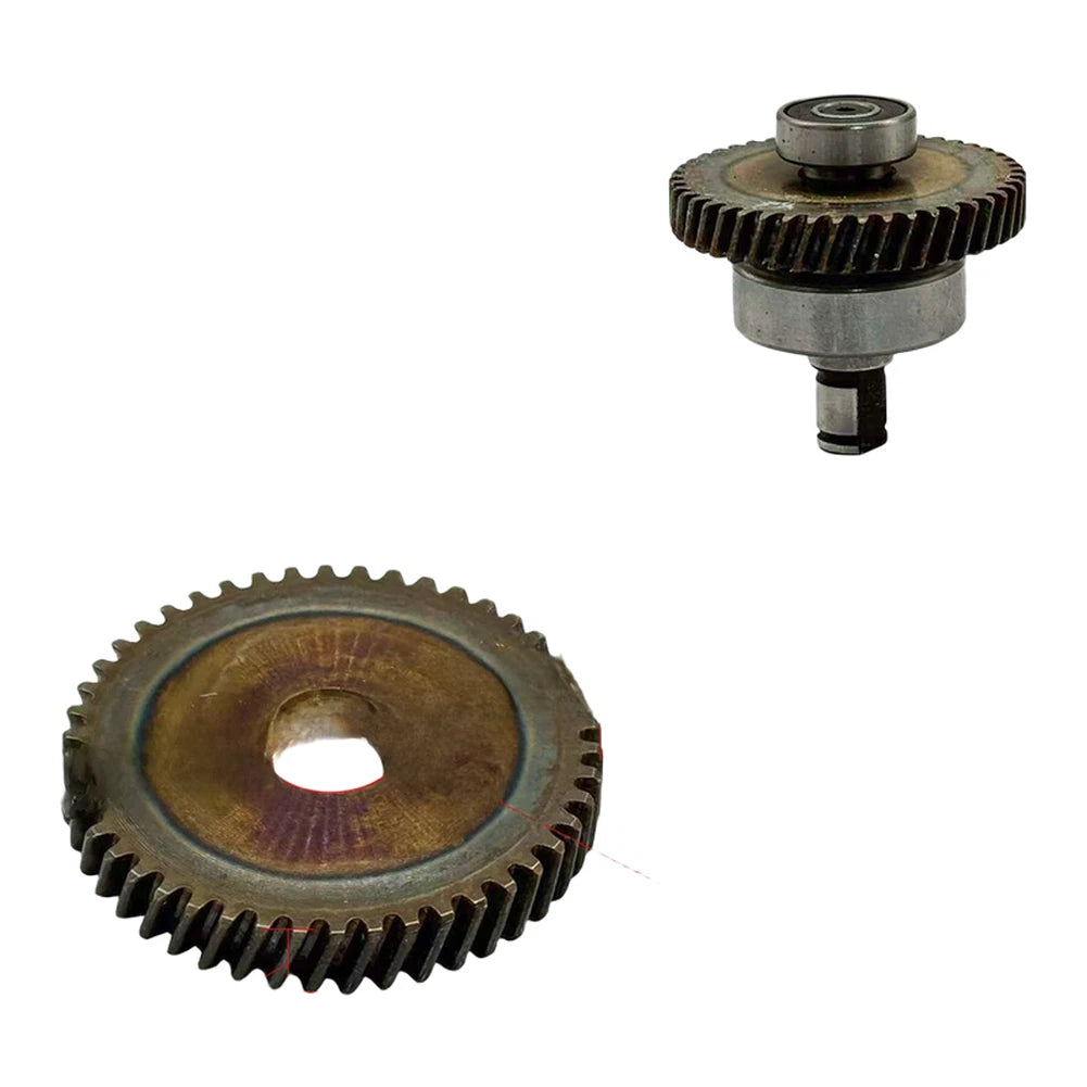 46 Tooth Bimetal Gear Assembly for Electric Chainsaws (12 Inch, 16 Inch)