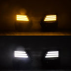 Pair Dynamic Fog Lights for Chevrolet Colorado (2023–2024)