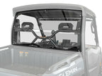 Light Tint Polycarbonate Rear Windshield for Segway Fugleman UT10 (2020–2023)