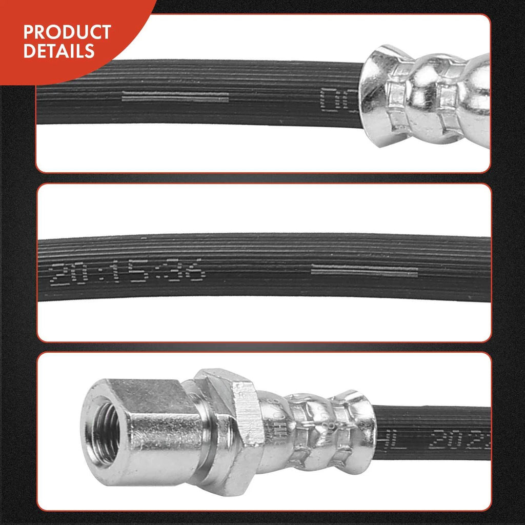 Front Right Brake Hydraulic Hose for Suzuki Forenza (2004-2008)