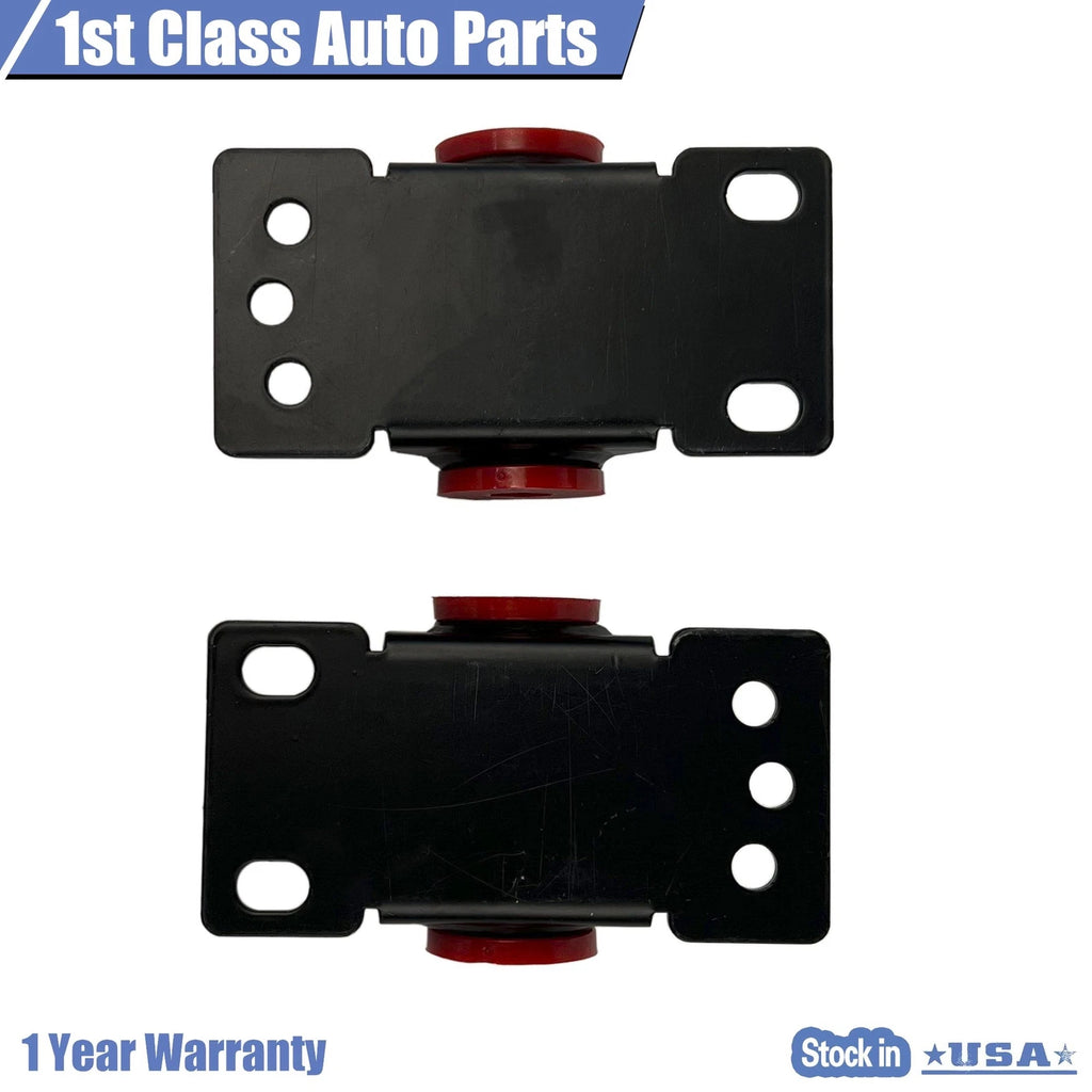 Engine Mount Adapter Swap Kit for Chevy C1500 K5 2WD (1990-1999)