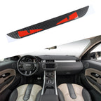 Carbon Fiber Taillight Decals for Devil Eye Style (Universal Fit)