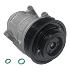 A/C Compressor 7-Groove 10S15C for Scion tC (2007–2010) 98365
