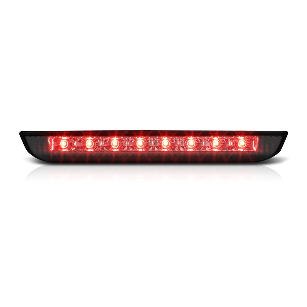 3D LED Bar Third Tail Brake Light for Pathfinder QX4 (2001–2004)